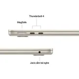 MacBook Air 13.6 inch M5 MDHC4SA/A | 13.6 inch | 2560 x 1664 | Liquid Retina | 10C CPU | 10C GPU | 16GB | 1TB SSD | Starlight